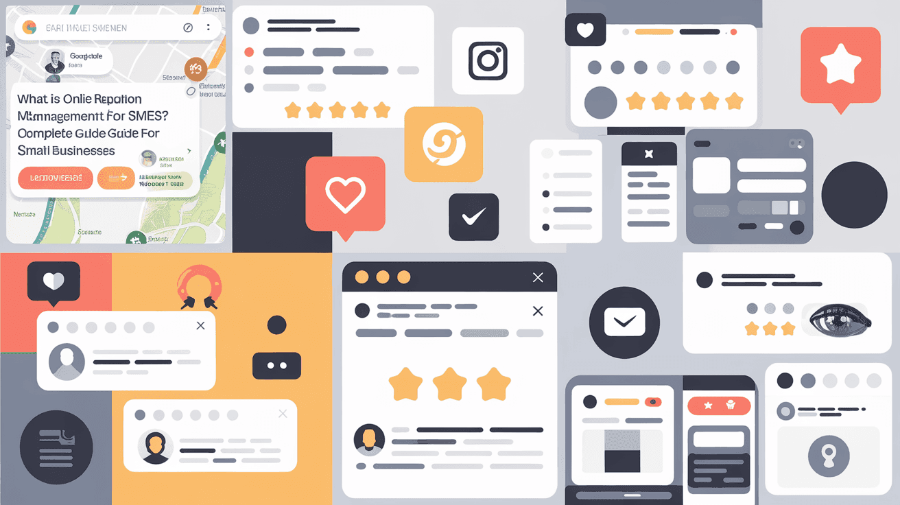 What Is Online Reputation Management for SMEs? Complete Guide for Small Businesses