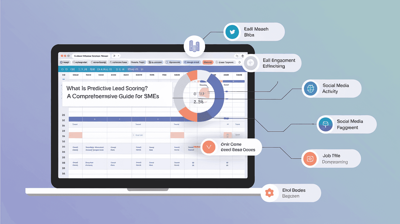 What Is Predictive Lead Scoring? A Comprehensive Guide for SMEs