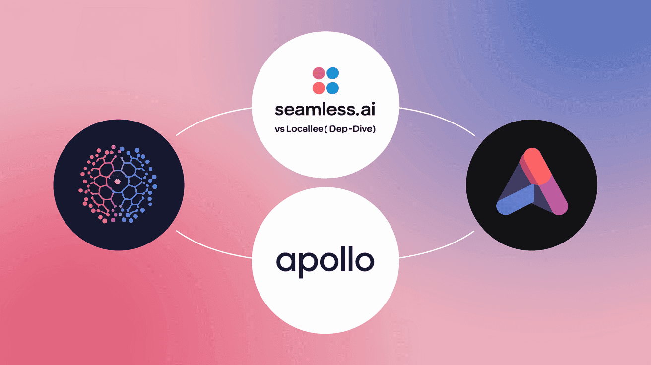 Compare: Seamless.ai vs LocalLead.ai vs Apollo (Feature Deep‑Dive)