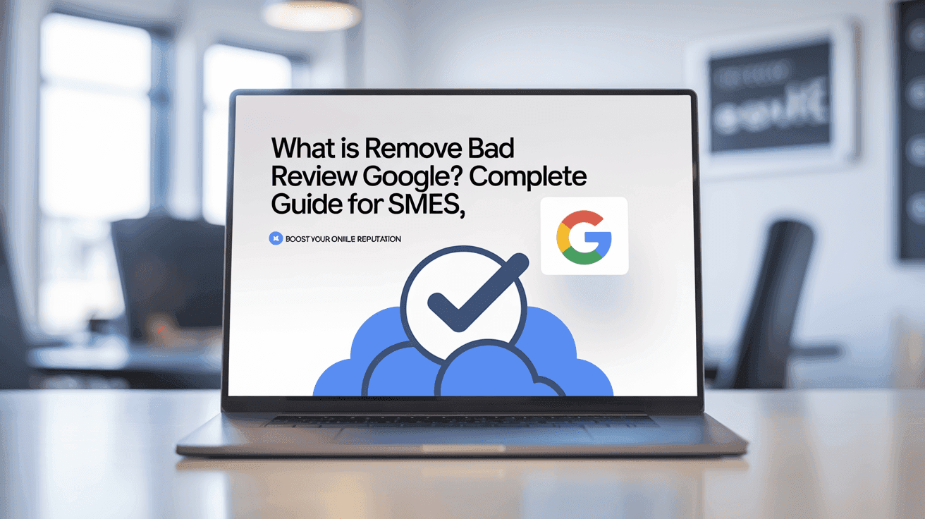 What Is Remove Bad Review Google? Complete Guide for SMEs