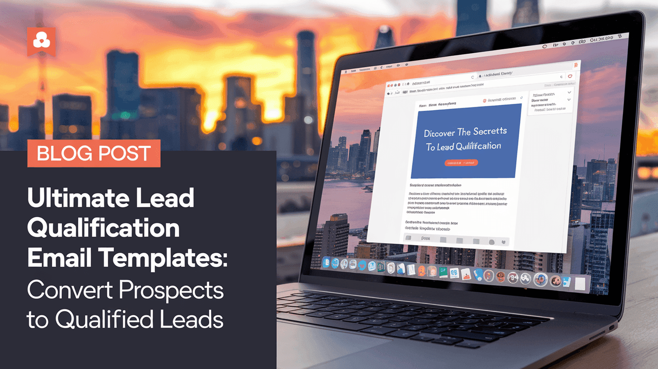 Ultimate Lead Qualification Email Templates: Convert Prospects to Qualified Leads