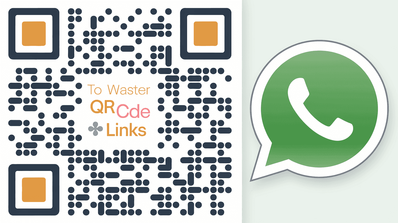 7 Proven Tactics to Master QR Code WhatsApp Links (With Ready-to-Use Templates)