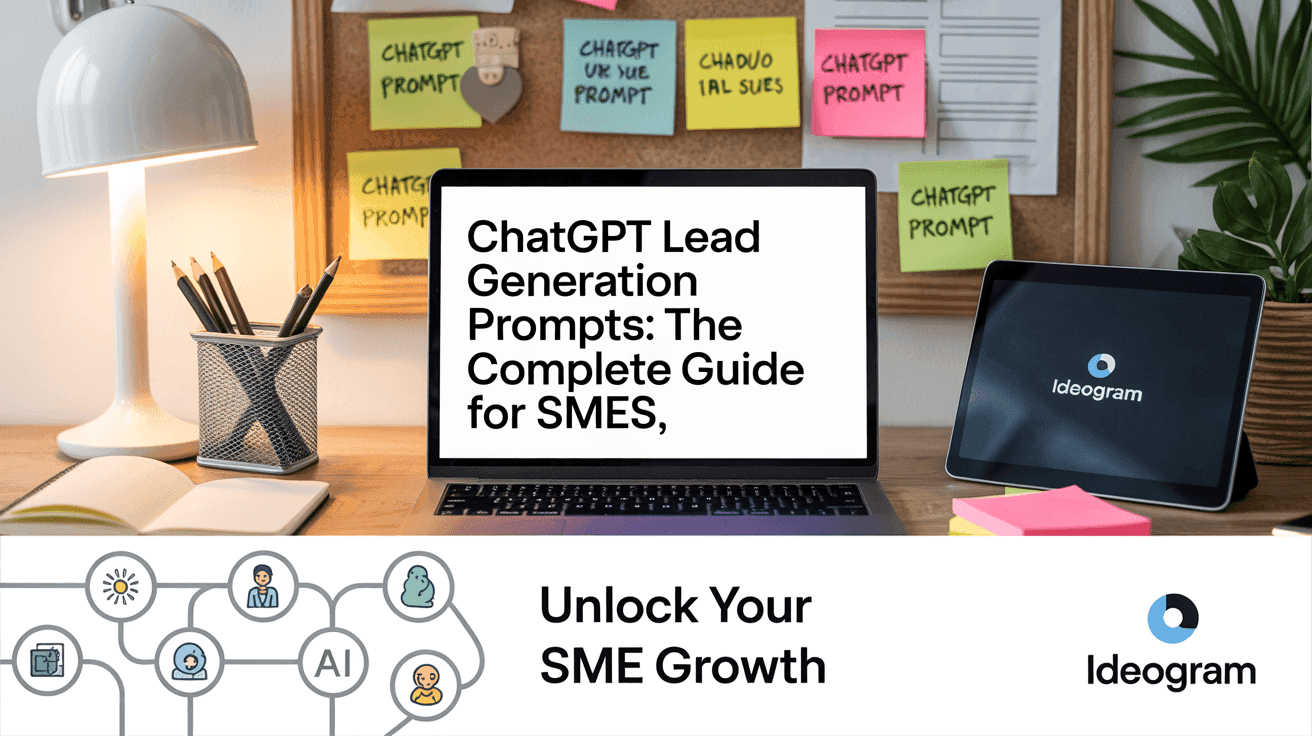 ChatGPT Lead Generation Prompts: The Complete Guide for SMEs