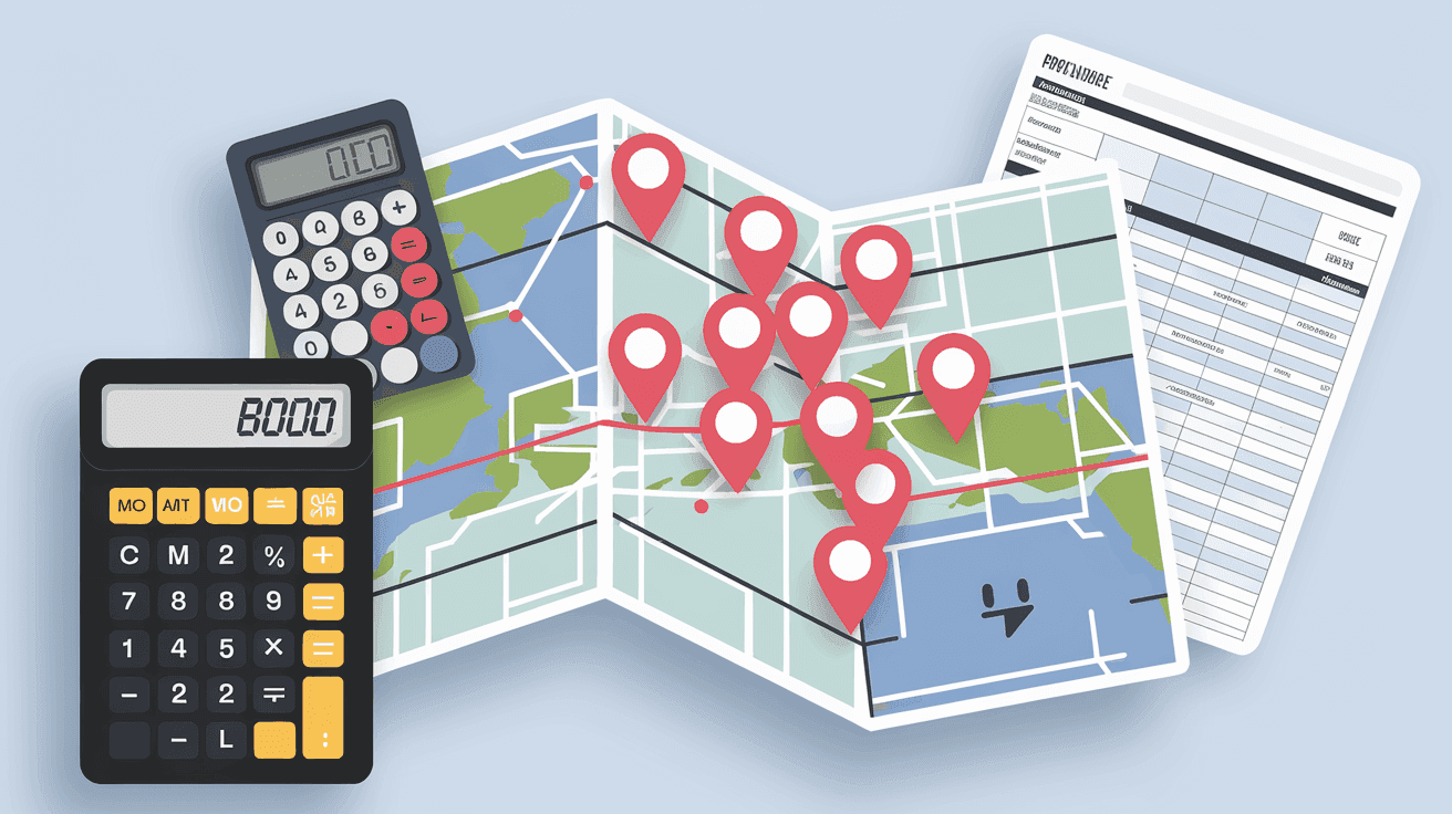 Budgeting for Location-Level SEO: Comprehensive Spreadsheet & Calculator Guide