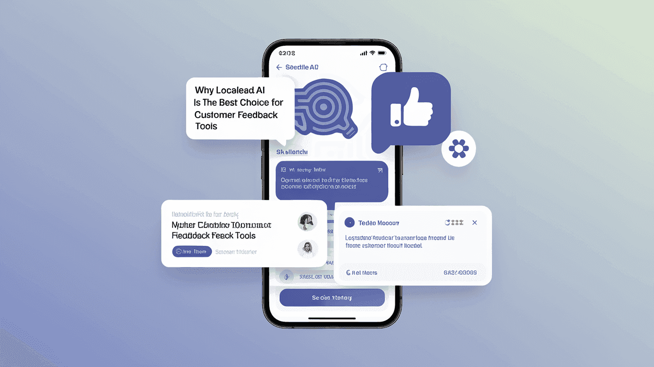 Why LocalLead.ai Is the Best Choice for Customer Feedback Tools