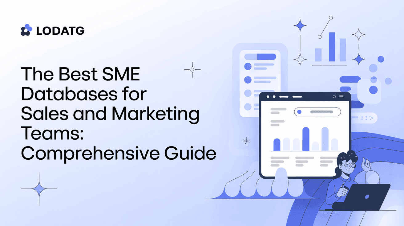 The Best SME Databases for Sales and Marketing Teams: A Comprehensive Guide