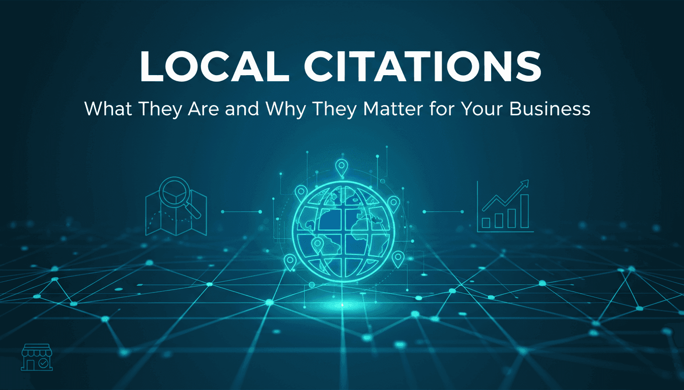 Local Citations: What They Are and Why They Matter for Your Business