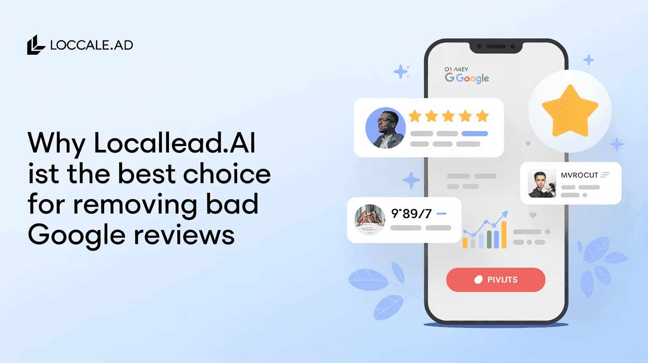 Why LocalLead.ai Is the Best Choice for Removing Bad Google Reviews