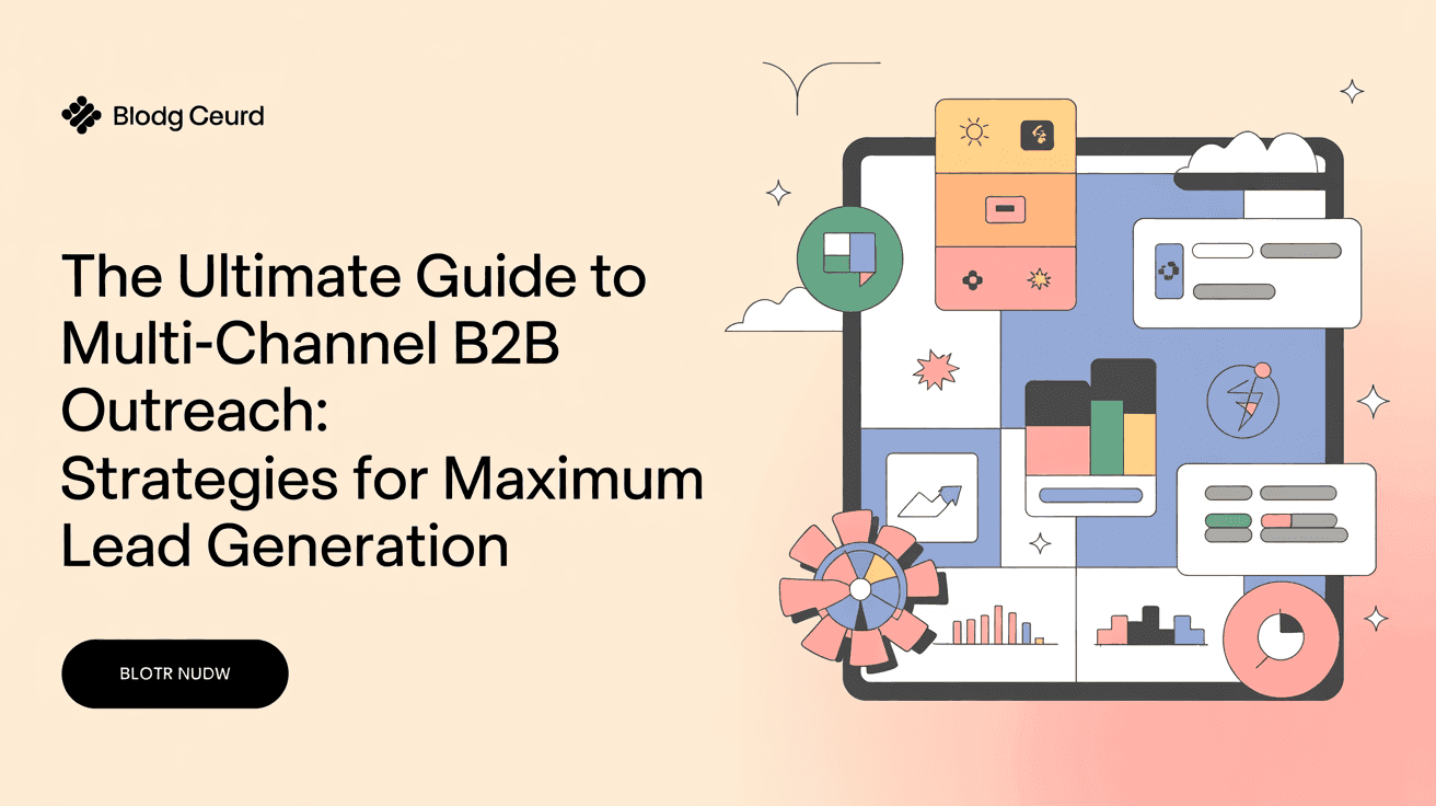 The Ultimate Guide to Multi-Channel B2B Outreach: Strategies for Maximum Lead Generation