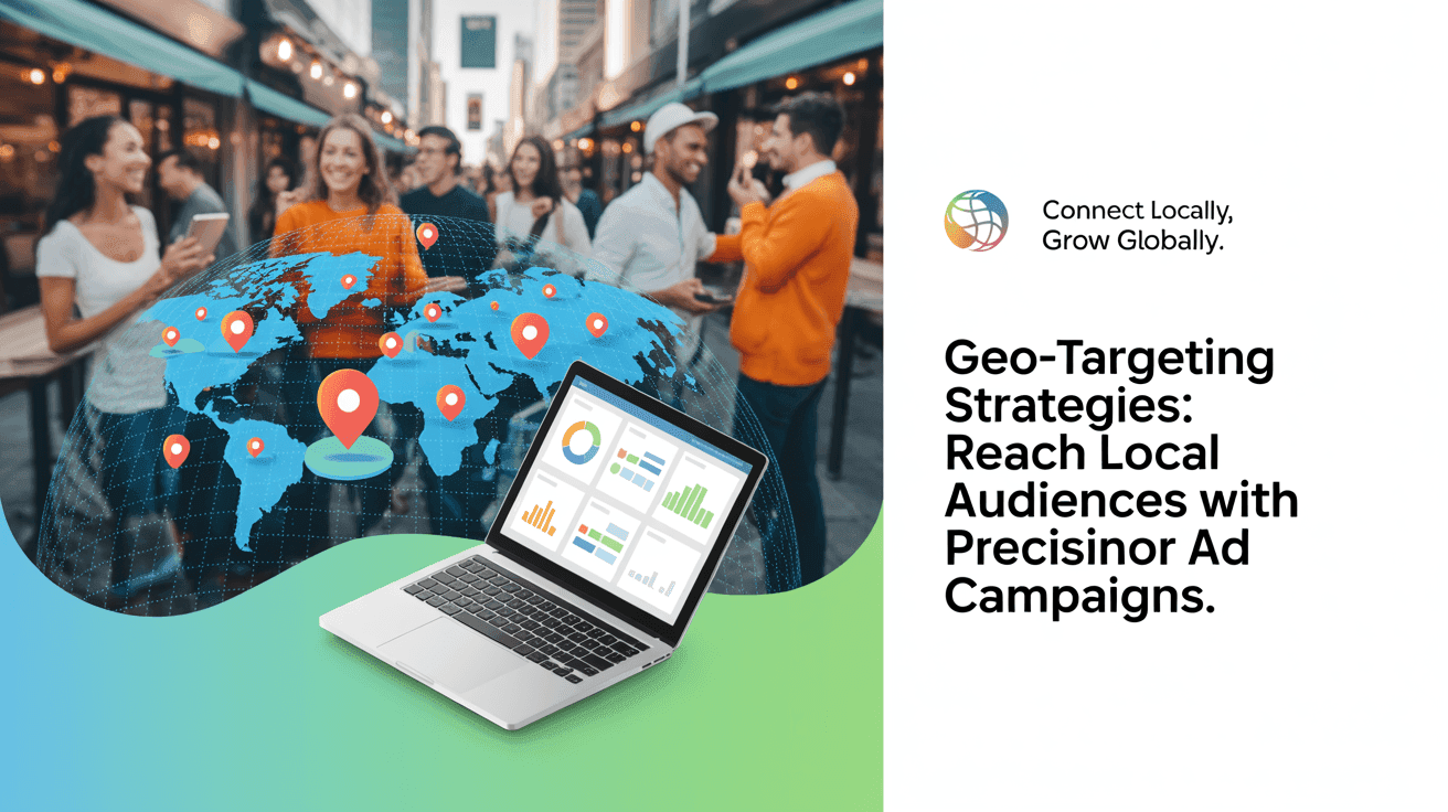 Geo-Targeting Strategies: Reach Local Audiences with Precision Ad Campaigns