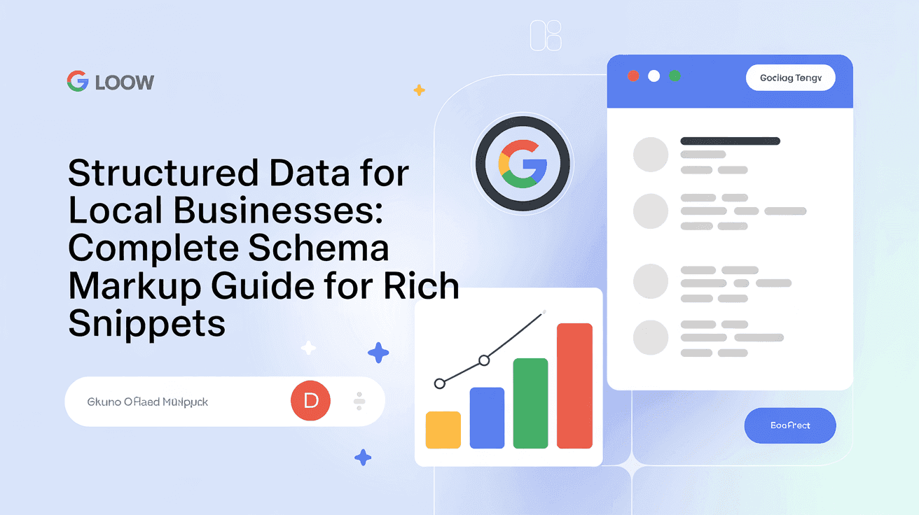 Structured Data for Local Businesses: Complete Schema Markup Guide for Rich Snippets