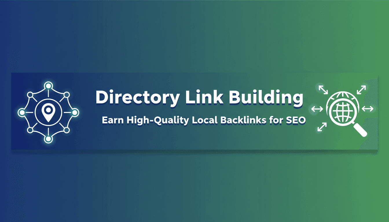 Directory Link Building: Earn High-Quality Local Backlinks for SEO