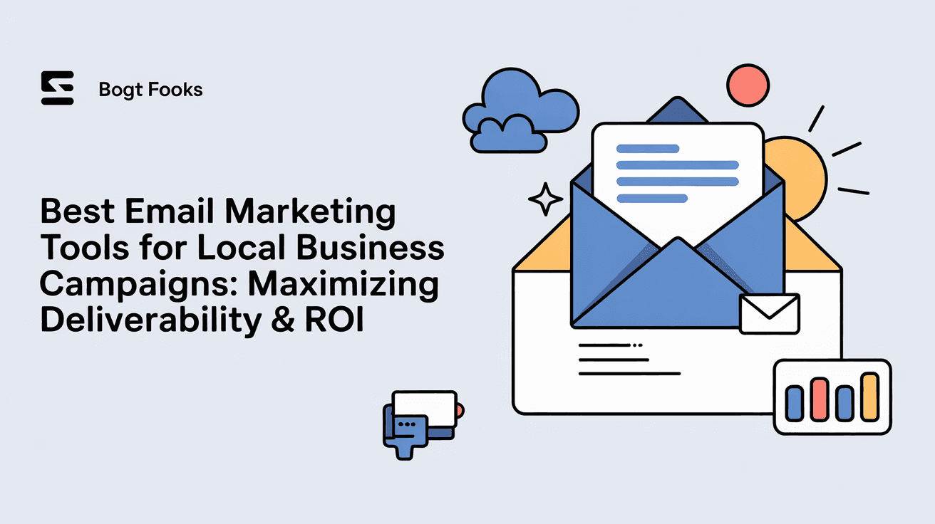 Best Email Marketing Tools for Local Business Campaigns: Maximizing Deliverability & ROI