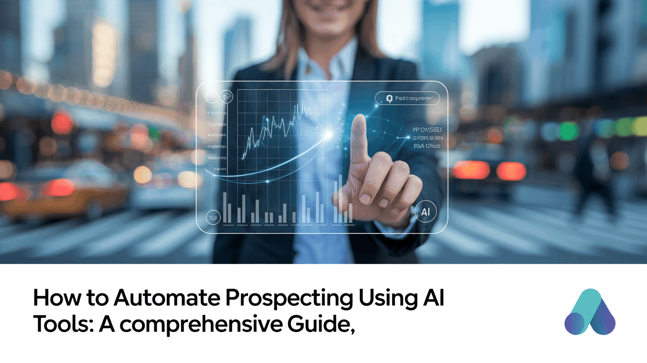 How to Automate Prospecting Using AI Tools: A Comprehensive Guide
