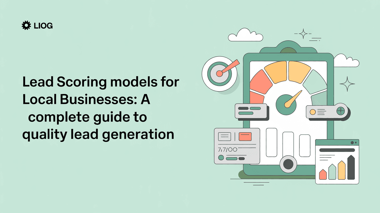 Lead Scoring Models for Local Businesses: A Complete Guide to Quality Lead Generation