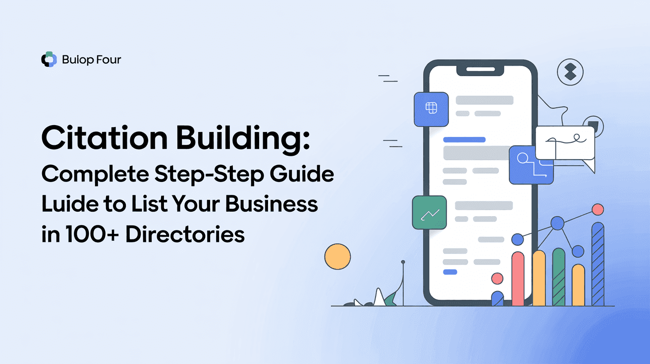 Citation Building: Complete Step-by-Step Guide to List Your Business in 100+ Directories